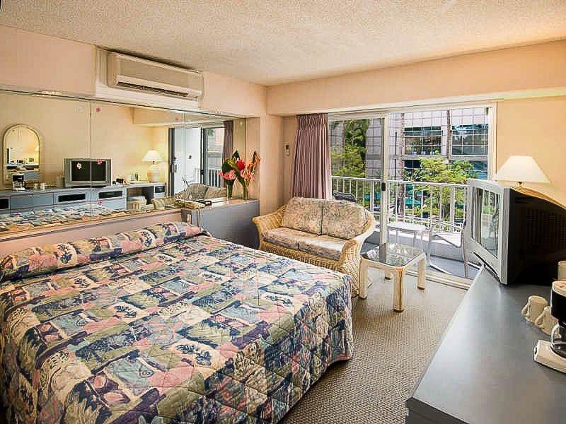 Oasis Hotel Waikiki Honolulu Room photo